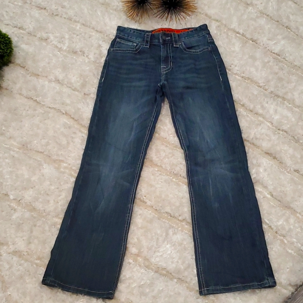 NWOT  Rock and Roll Cowboy denim jeans for boys